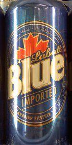 Labatt Blue Logo - Labatt Blue | Labatt Brewing Company Ltd. | BeerAdvocate