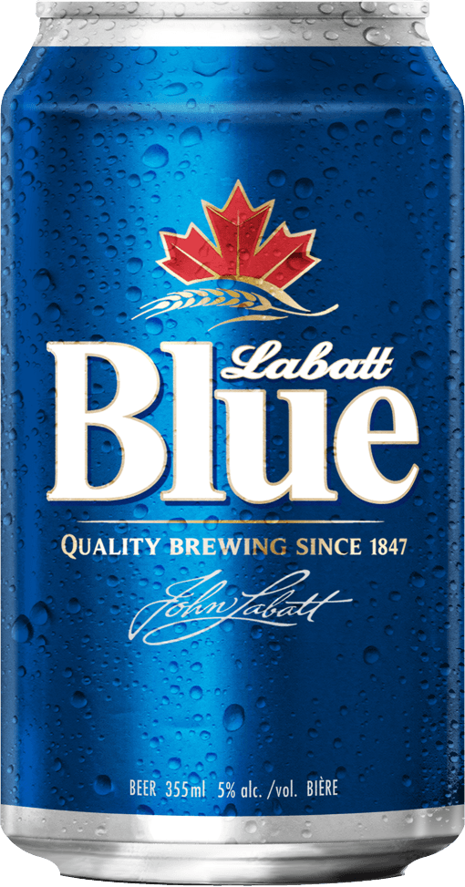 Labatt Blue Logo - Labatt Blue - 906313 | Manitoba Liquor Mart