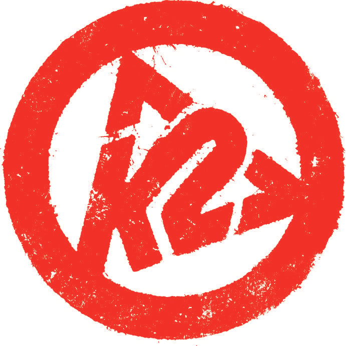 K2 Ski Logo - 2013 Backcountry Ski Weeks in Jackson Hole - Exum Mountain Guides