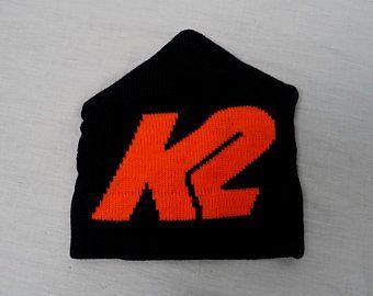K2 Ski Logo - K2 ski jacket | Etsy