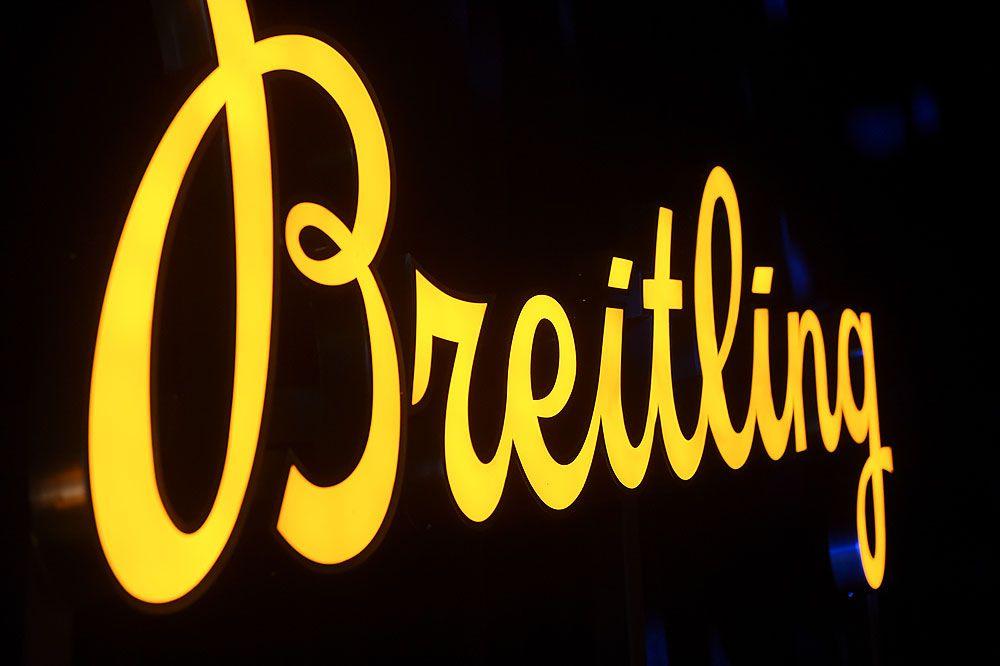 Breitling Logo - 7 Things We Gleaned About the New Breitling from Georges Kern's ...