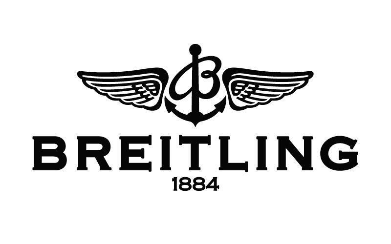 Breitling Logo - Breitling. Old Northeast Jewelers