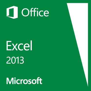 Microsoft Office Excel 2013 Logo - Office Professional Plus 2012 includes