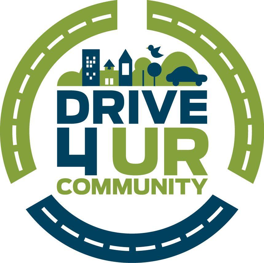 Help Community Logo - Drive 4 UR Community to Benefit ACAP Community Action Angels - ACAP
