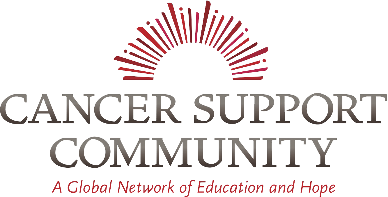 Help Community Logo - Cancer Support Community | Oncology Nursing News