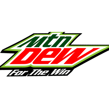 Cool Mtn Dew Logo - Mtn Dew FTW Logo