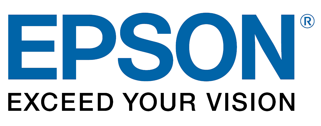 Seiko Epson Corporation Logo - File:Epson Logo.png - Wikimedia Commons