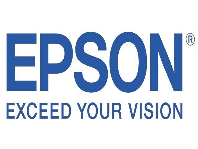 Seiko Epson Corporation Logo - Epson - Exceed your Vision - By Lemon Entrepreneurs