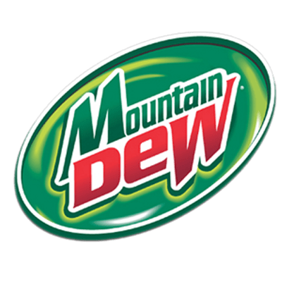 Cool Mtn Dew Logo - Mountain Dew Baja Blast In Paper Cup transparent PNG