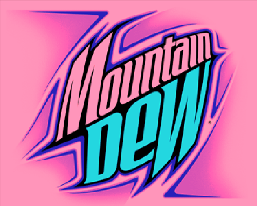 Cool Mtn Dew Logo - Cool Mountain Dew Related Keywords & Suggestions - Cool Mountain Dew ...