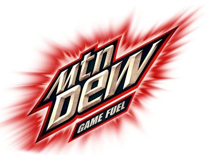 Cool Mtn Dew Logo - Fuel logo