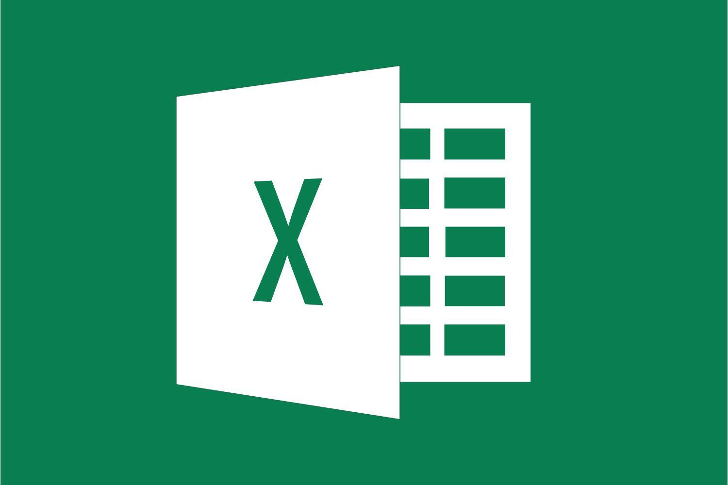 Microsoft Excel 2016 Logo - Microsoft Excel 2016 (Part 2) - Cudoo - When you learn, the world learns