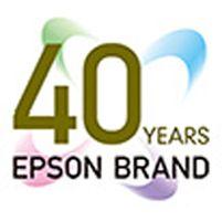 Seiko Epson Corporation Logo - Epson Brand Celebrates 40th Anniversary