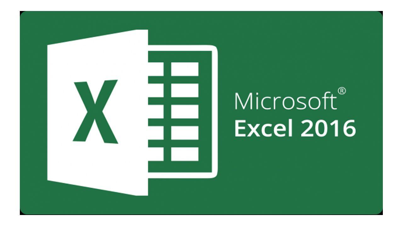 Microsoft Excel 2016 Logo - Microsoft Excel 2016 | ITU OnlineITU Online