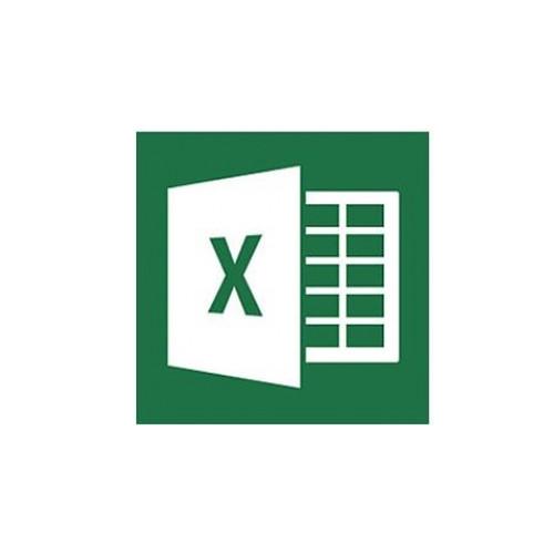 Microsoft Excel 2016 Logo - Microsoft Excel 2019 (Non-Profit License) | Tech Crawl