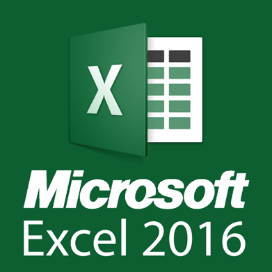 Microsoft Excel 2016 Logo - Microsoft Excel 2016 – Introductory Course | Oplex Careers - Course ...