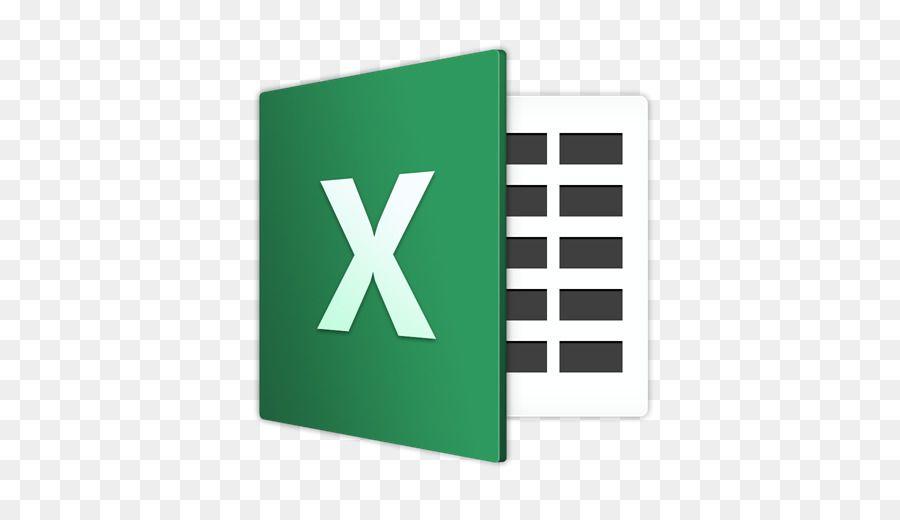 Microsoft Excel 2016 Logo - macOS Microsoft Office 2016 Microsoft Excel Microsoft Word png