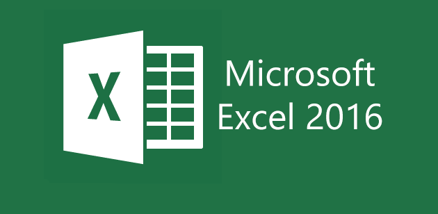 Microsoft Excel 2016 Logo - Microsoft Excel 2016