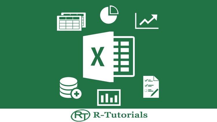 Microsoft Excel 2016 Logo - Microsoft Excel 2016 - The Comprehensive Excel 2016 Guide | Udemy