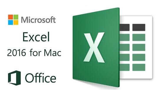 Microsoft Excel 2016 Logo - We Excel at Mac Excel. Expert Microsoft Excel Consultants