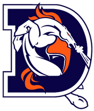 Denver Broncos New Logo - Denver Broncos Png Logo - Free Transparent PNG Logos