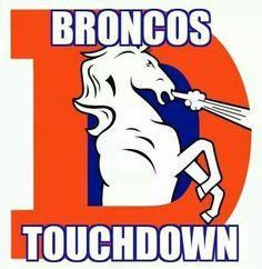 Denver Broncos New Logo - broncos logo - Google Search | Conquistadors | Broncos, Denver ...