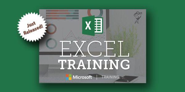 Microsoft Excel 2016 Logo - Available Now! Excel 2016 Bootcamp training course - Total Training