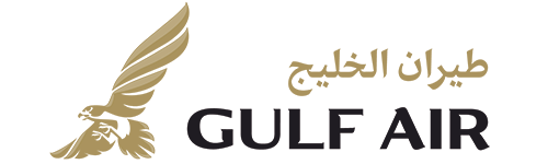 Gulf Air Logo - Gulf Air | GF | GFA | Heathrow