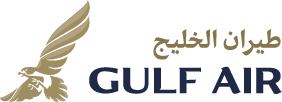 Gulf Air Logo - Gulf Air