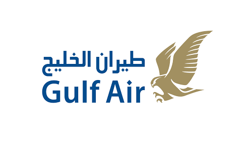 Airline Falcon Logo - Gulf Air | Book Our Flights Online & Save | Low-Fares, Offers & More