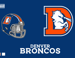 Denver Broncos New Logo - Denver Broncos: Check out these logo designs that Nike rejected