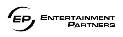 Entertainment Partners Logo - ep-entertainment-partners-78186739 | Cityvisions