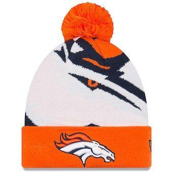 Denver Broncos New Logo - Denver Broncos Hats, Broncos Beanies, Sideline Caps, Snapbacks, Flex ...