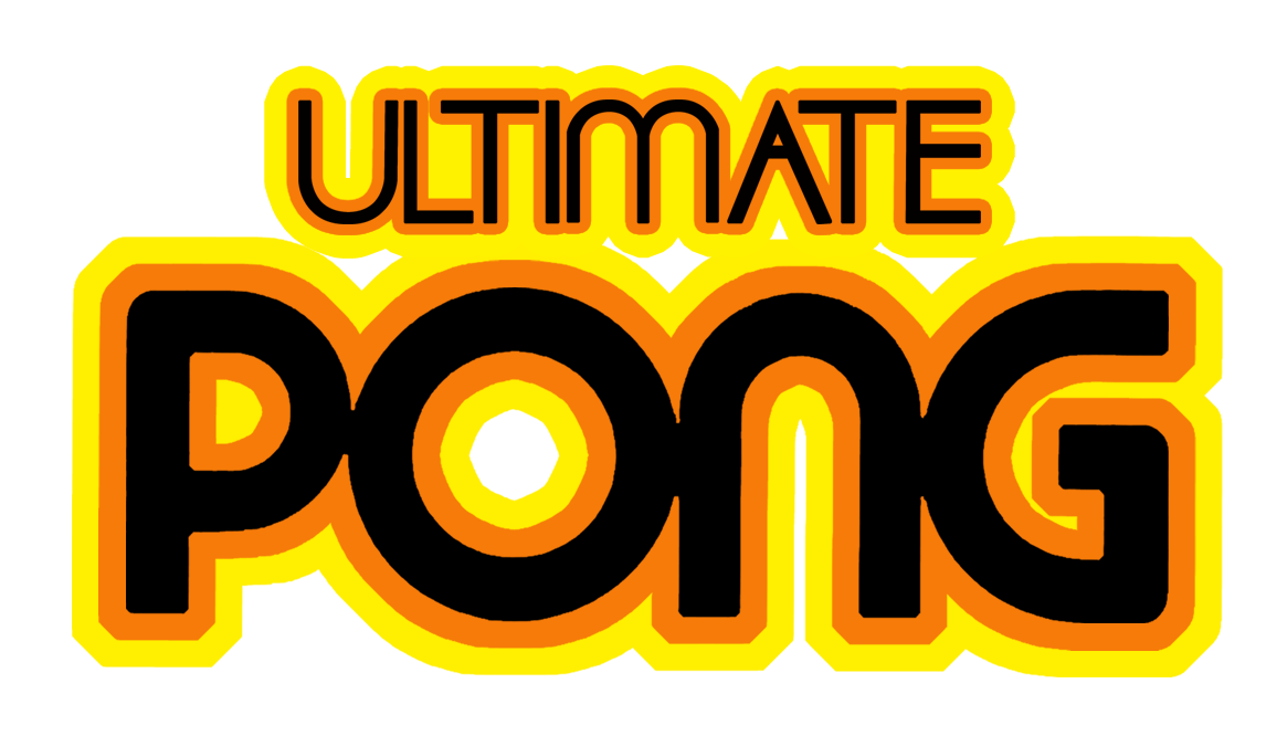 Pong Logo - The Official ULTIMATE PONG thread - IntellivisionRevolution ...