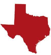 Red Texas Logo - Texas