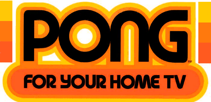 Pong Logo - Atari Pong Console Box Logo by IOMOG -- Fur Affinity [dot] net