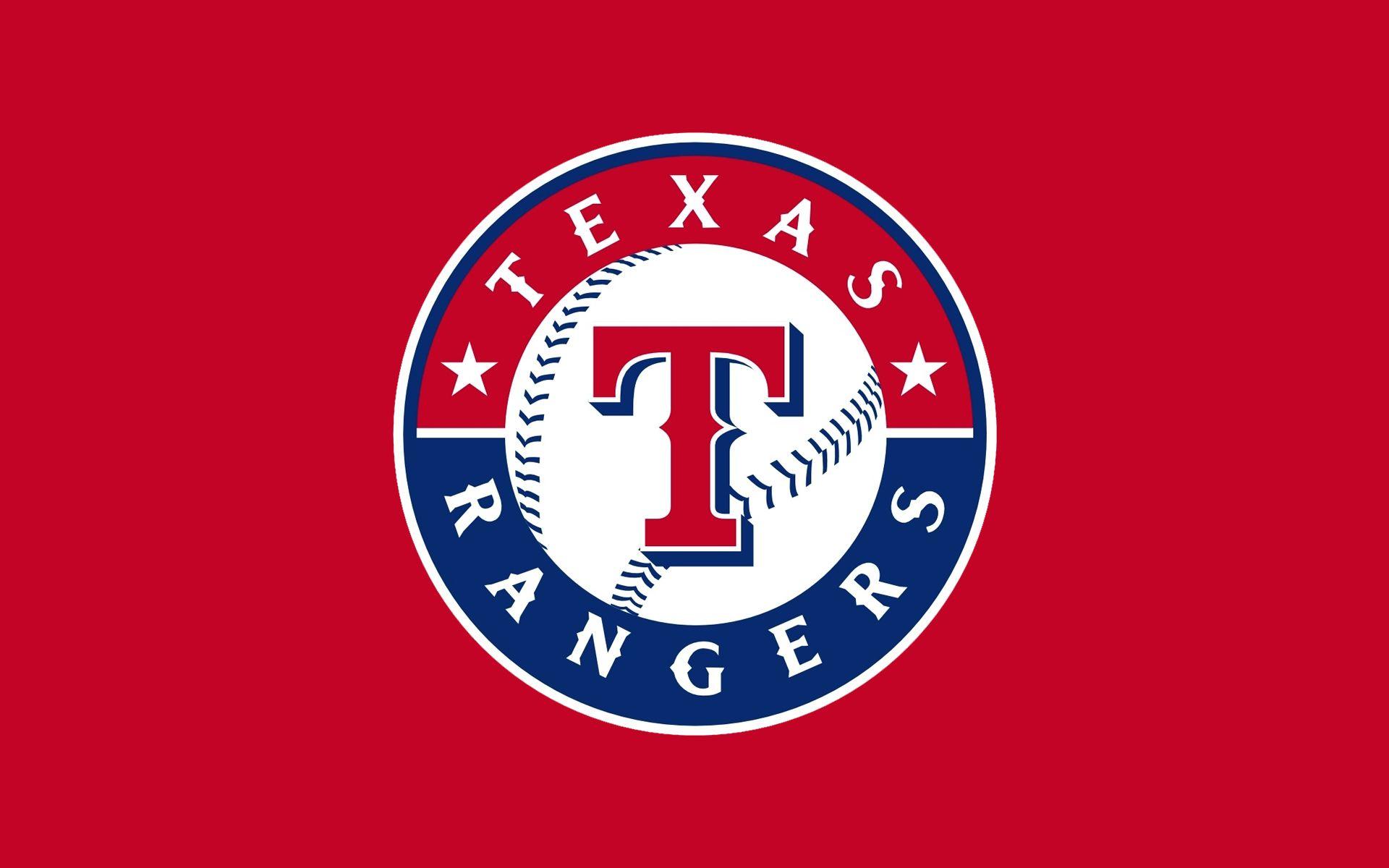 Red Texas Logo - Texas rangers Logos