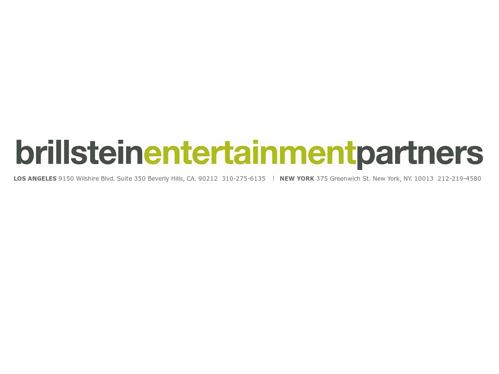 Entertainment Partners Logo - Brillstein Entertainment Partners Competitors, Revenue and Employees ...