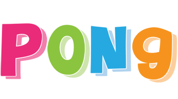Pong Logo - Pong LOGO * Create Custom Pong logo * Friday STYLE *