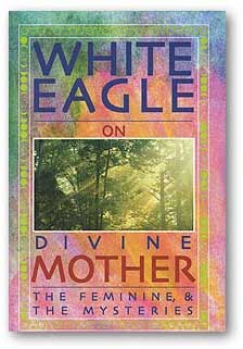 White Eagle in Red Box Logo - White Eagle and his teaching Eagle Lodge : Wisdom for Life