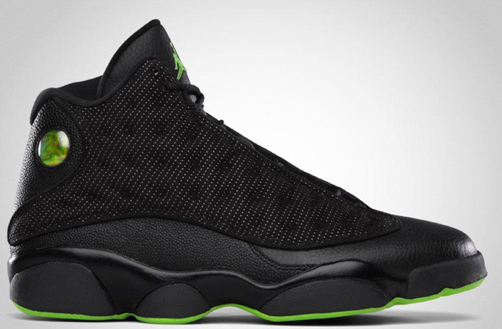 Lime Green Jordan Logo - Air Jordan 13: The Definitive Guide to Colorways | Sole Collector