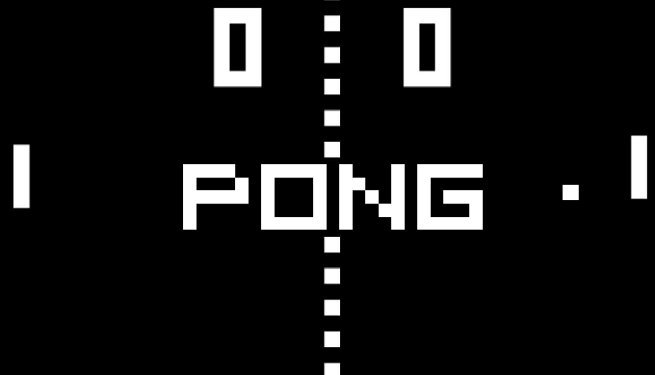 Pong Logo - Pong-logo-board - SA Gamer