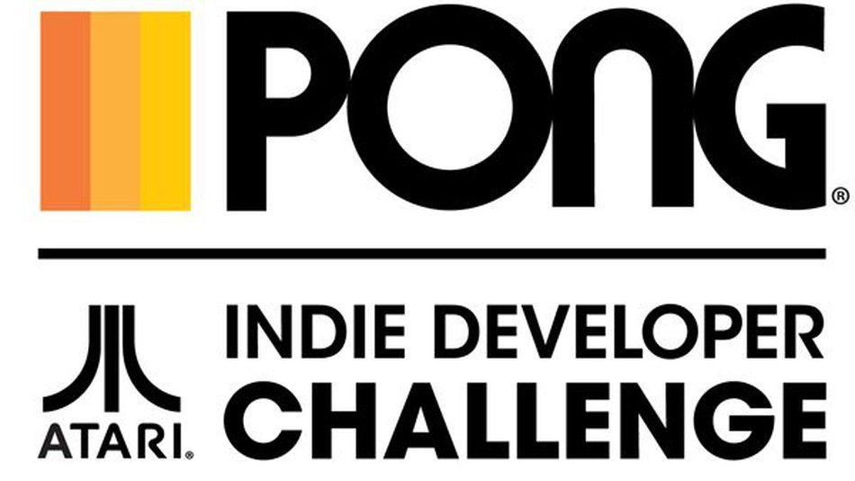 Pong Logo - Atari Challenges Indie Game Developers to Recreate 'Pong'