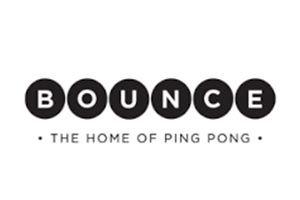 Pong Logo - Bounce Ping Pong | The Leap