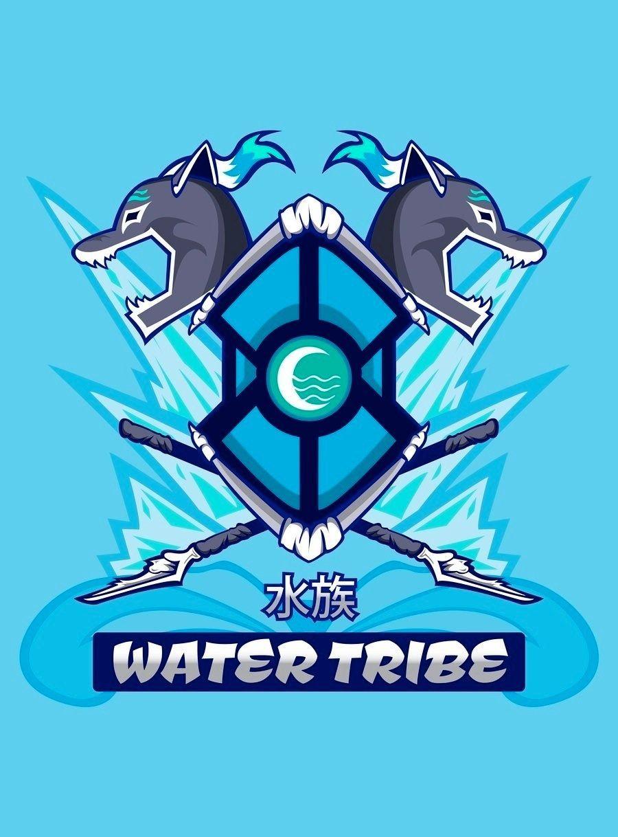 Avatar Jet Logo - Water Tribe | Water, Earth, Fire, Air | Avatar, Korra, Anime