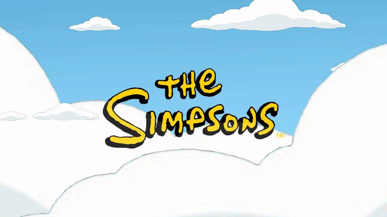 Simpson Logo - The Simpsons Logo