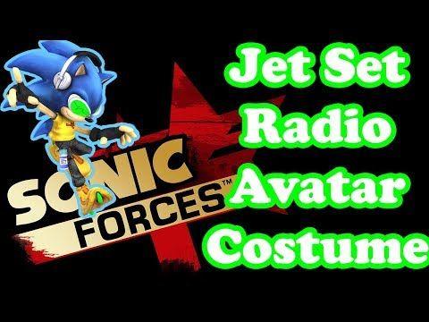 Avatar Jet Logo - ACCESS: YouTube