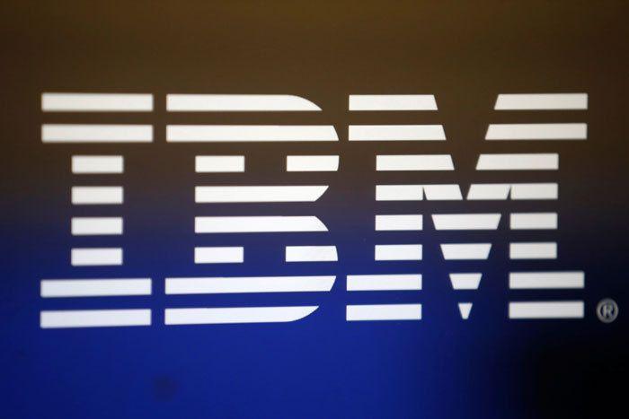 Latest IBM Logo - IBM's latest private cloud is built on Kubernetes, and is aimed at ...