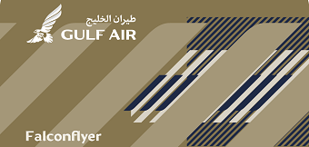 Gulf Air Logo - Gulf Air