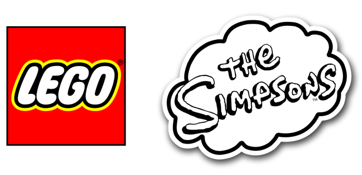 The Simpsons Logo - Lego The Simpsons | Logopedia | FANDOM powered by Wikia